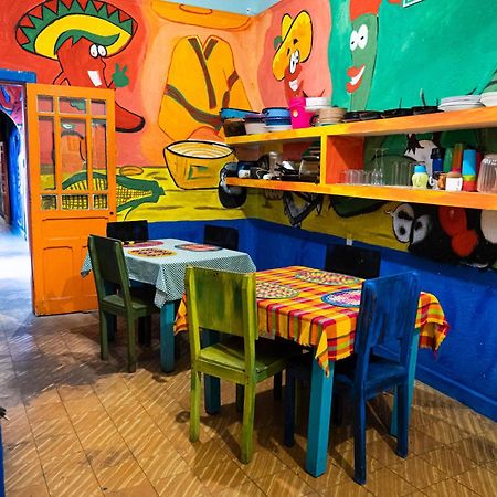 Hostal Chesal Σαν Λουίς Ποτοσί Εξωτερικό φωτογραφία