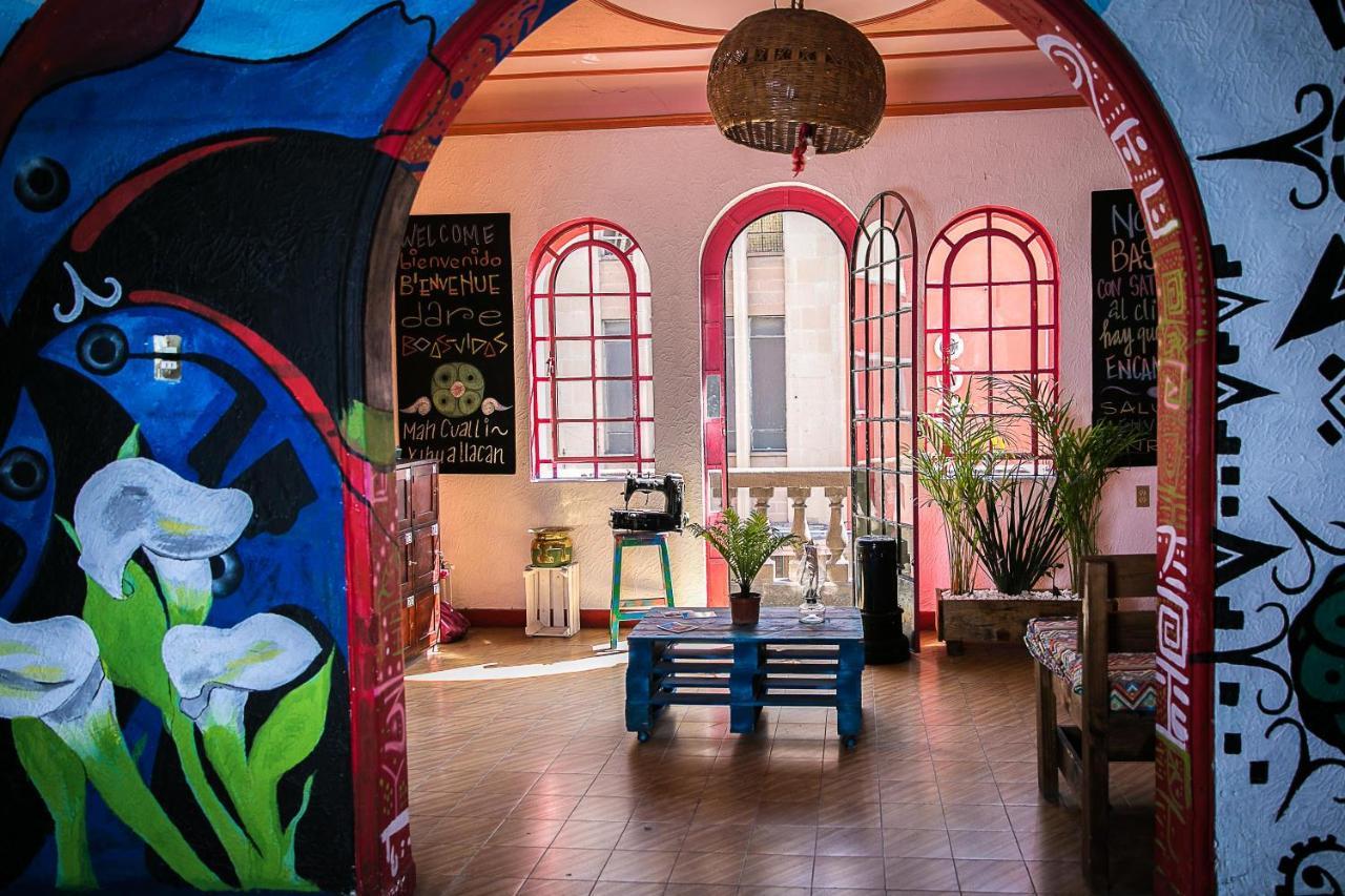 Hostal Chesal Σαν Λουίς Ποτοσί Εξωτερικό φωτογραφία