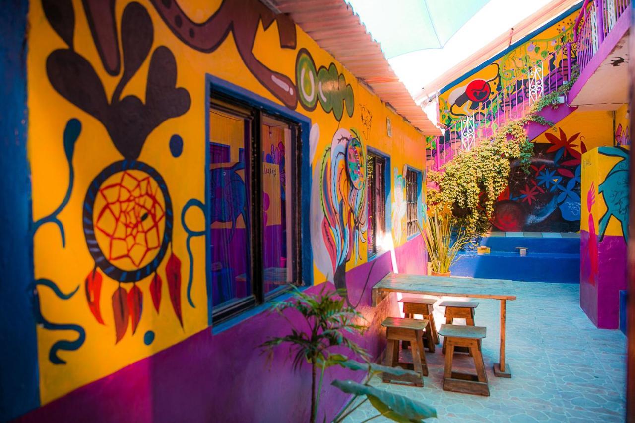 Hostal Chesal Σαν Λουίς Ποτοσί Εξωτερικό φωτογραφία