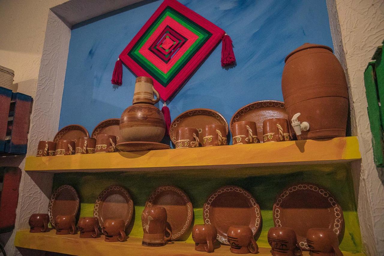 Hostal Chesal Σαν Λουίς Ποτοσί Εξωτερικό φωτογραφία