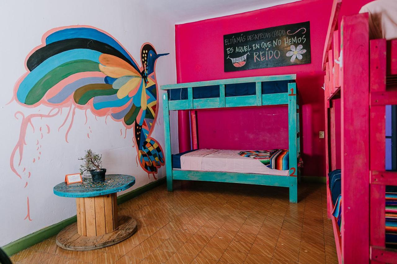 Hostal Chesal Σαν Λουίς Ποτοσί Εξωτερικό φωτογραφία