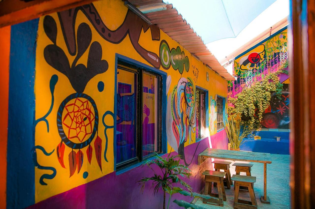 Hostal Chesal Σαν Λουίς Ποτοσί Εξωτερικό φωτογραφία