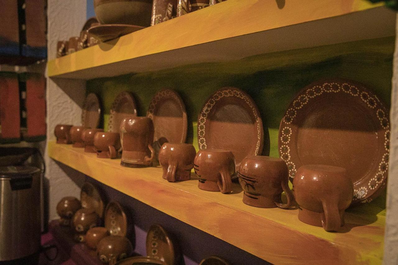 Hostal Chesal Σαν Λουίς Ποτοσί Εξωτερικό φωτογραφία