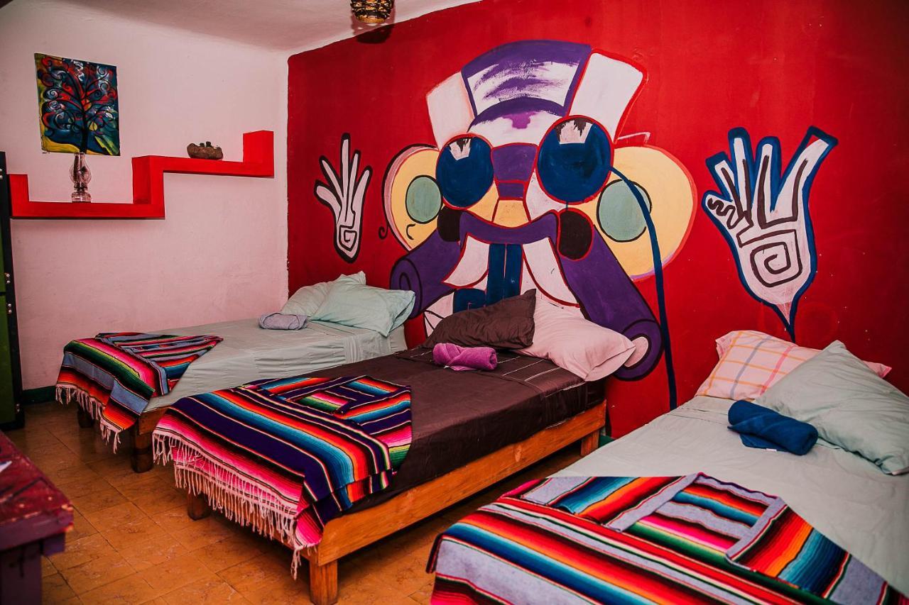 Hostal Chesal Σαν Λουίς Ποτοσί Εξωτερικό φωτογραφία
