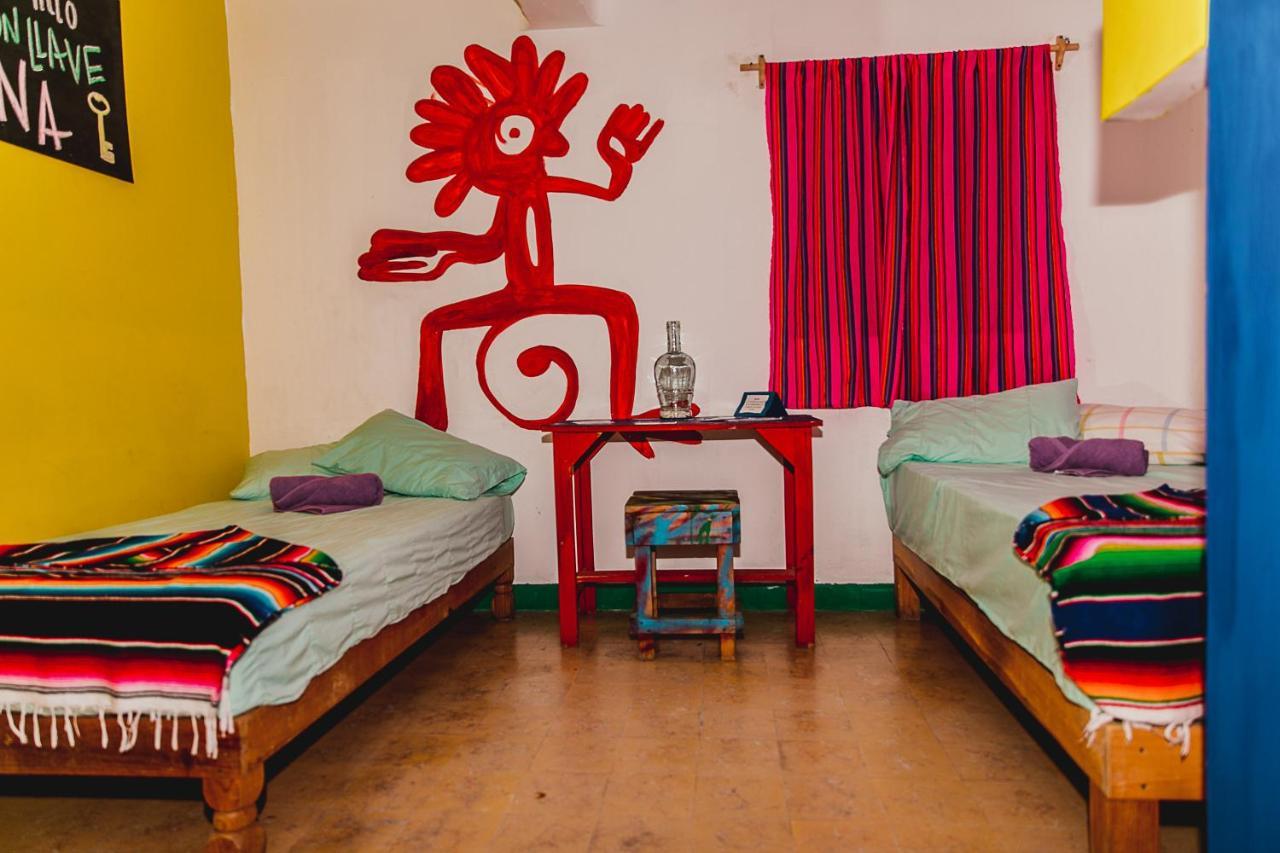Hostal Chesal Σαν Λουίς Ποτοσί Εξωτερικό φωτογραφία