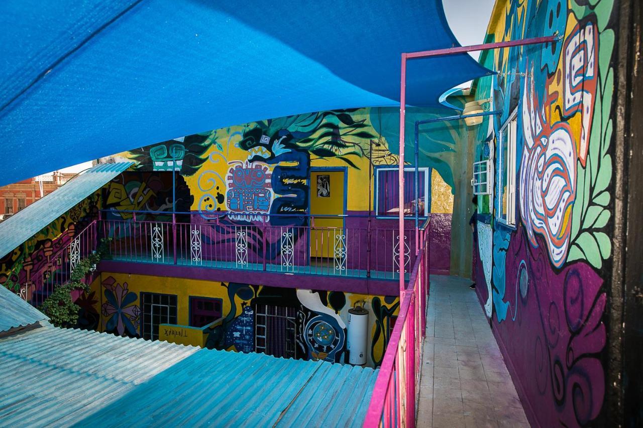 Hostal Chesal Σαν Λουίς Ποτοσί Εξωτερικό φωτογραφία