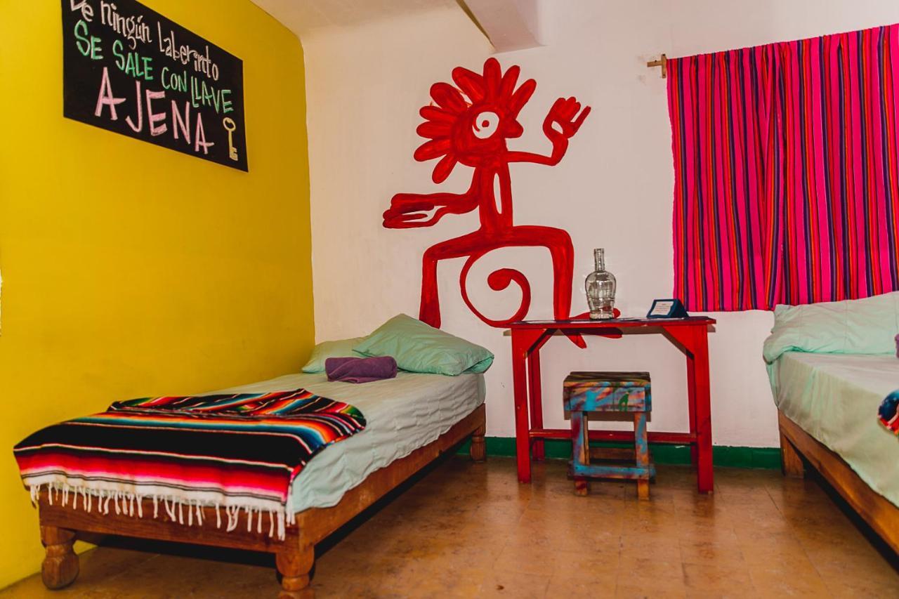 Hostal Chesal Σαν Λουίς Ποτοσί Εξωτερικό φωτογραφία