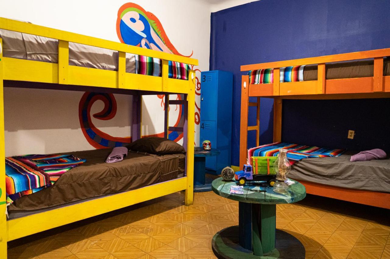 Hostal Chesal Σαν Λουίς Ποτοσί Εξωτερικό φωτογραφία