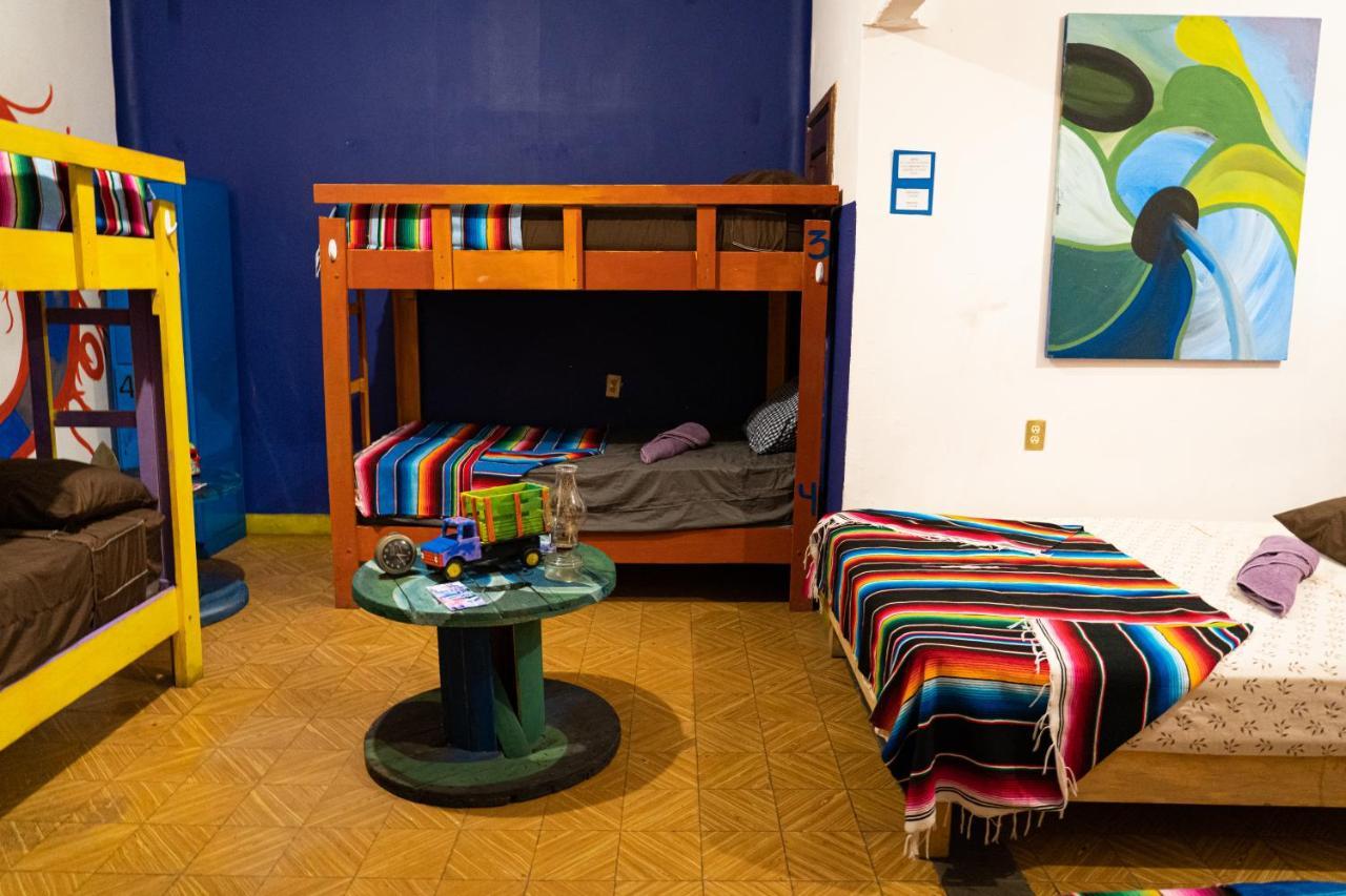Hostal Chesal Σαν Λουίς Ποτοσί Εξωτερικό φωτογραφία