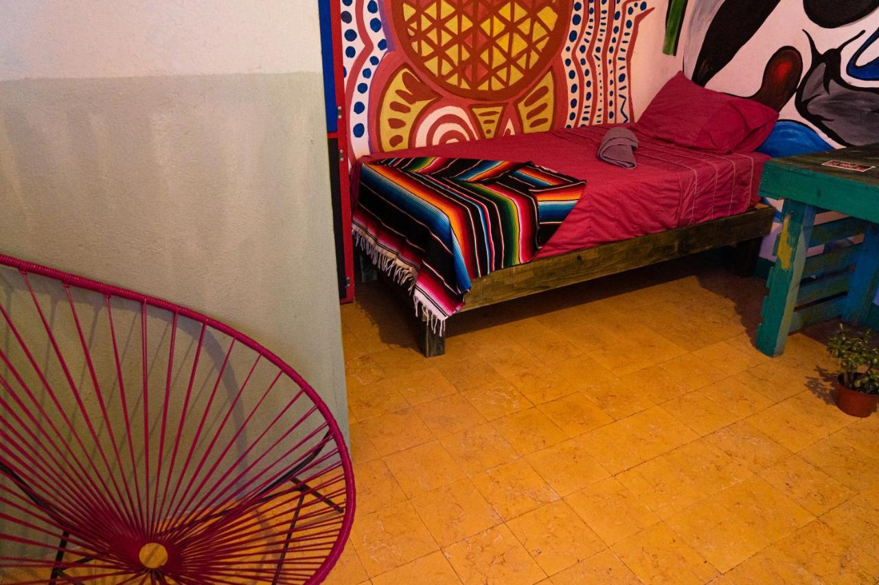 Hostal Chesal Σαν Λουίς Ποτοσί Εξωτερικό φωτογραφία