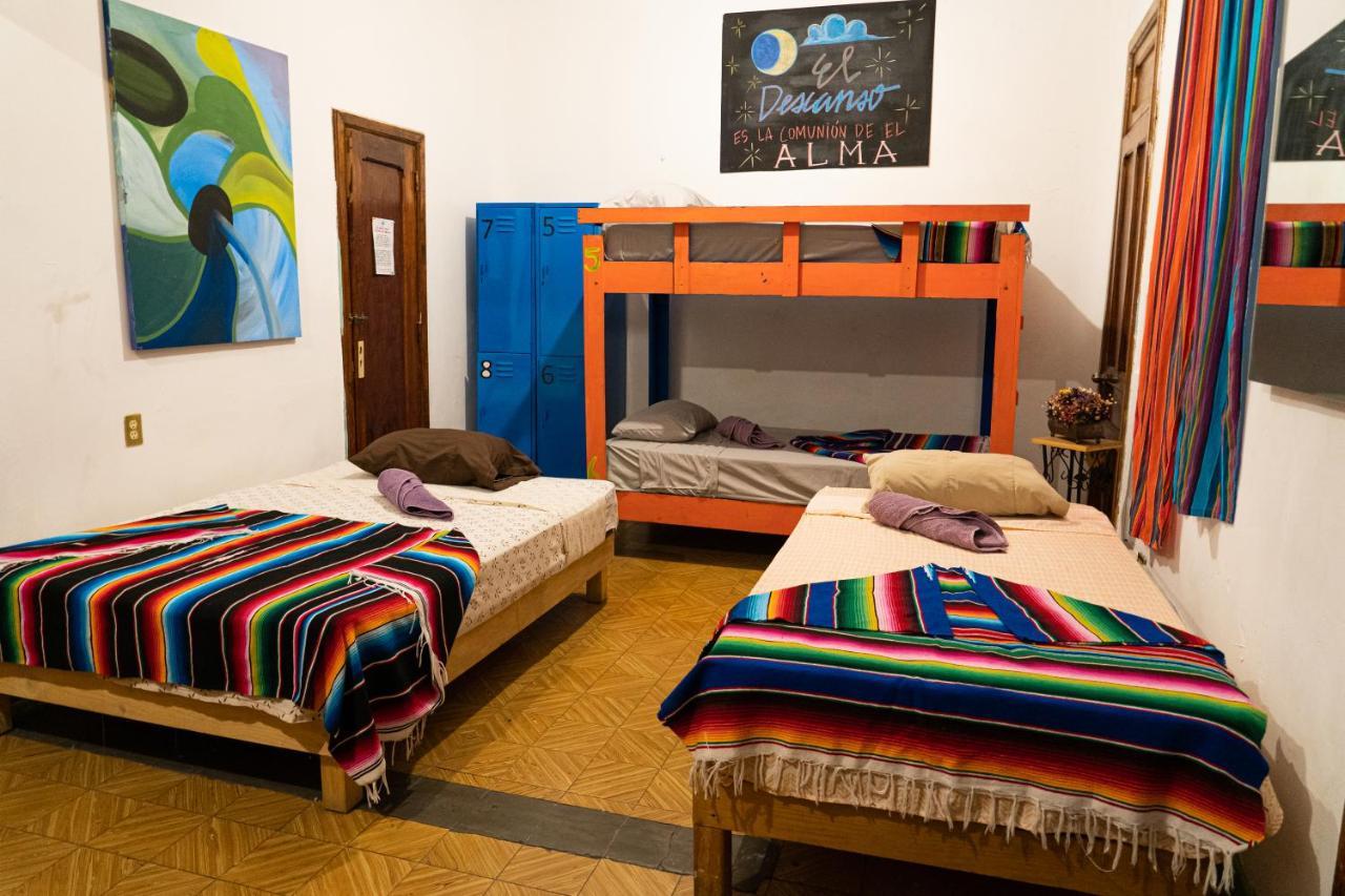 Hostal Chesal Σαν Λουίς Ποτοσί Εξωτερικό φωτογραφία