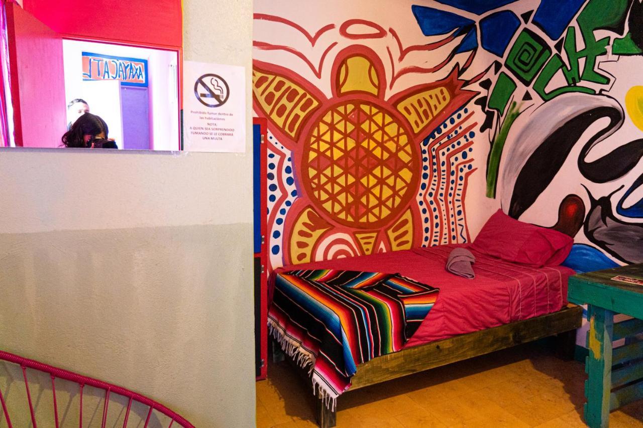 Hostal Chesal Σαν Λουίς Ποτοσί Εξωτερικό φωτογραφία