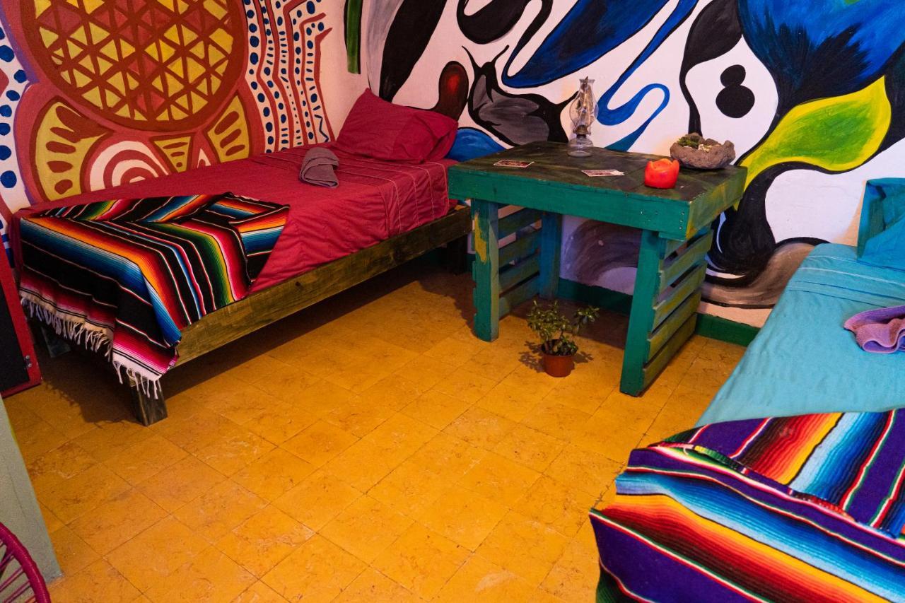 Hostal Chesal Σαν Λουίς Ποτοσί Εξωτερικό φωτογραφία