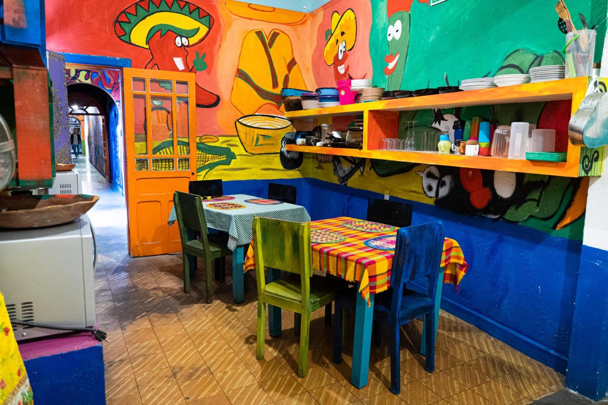 Hostal Chesal Σαν Λουίς Ποτοσί Εξωτερικό φωτογραφία