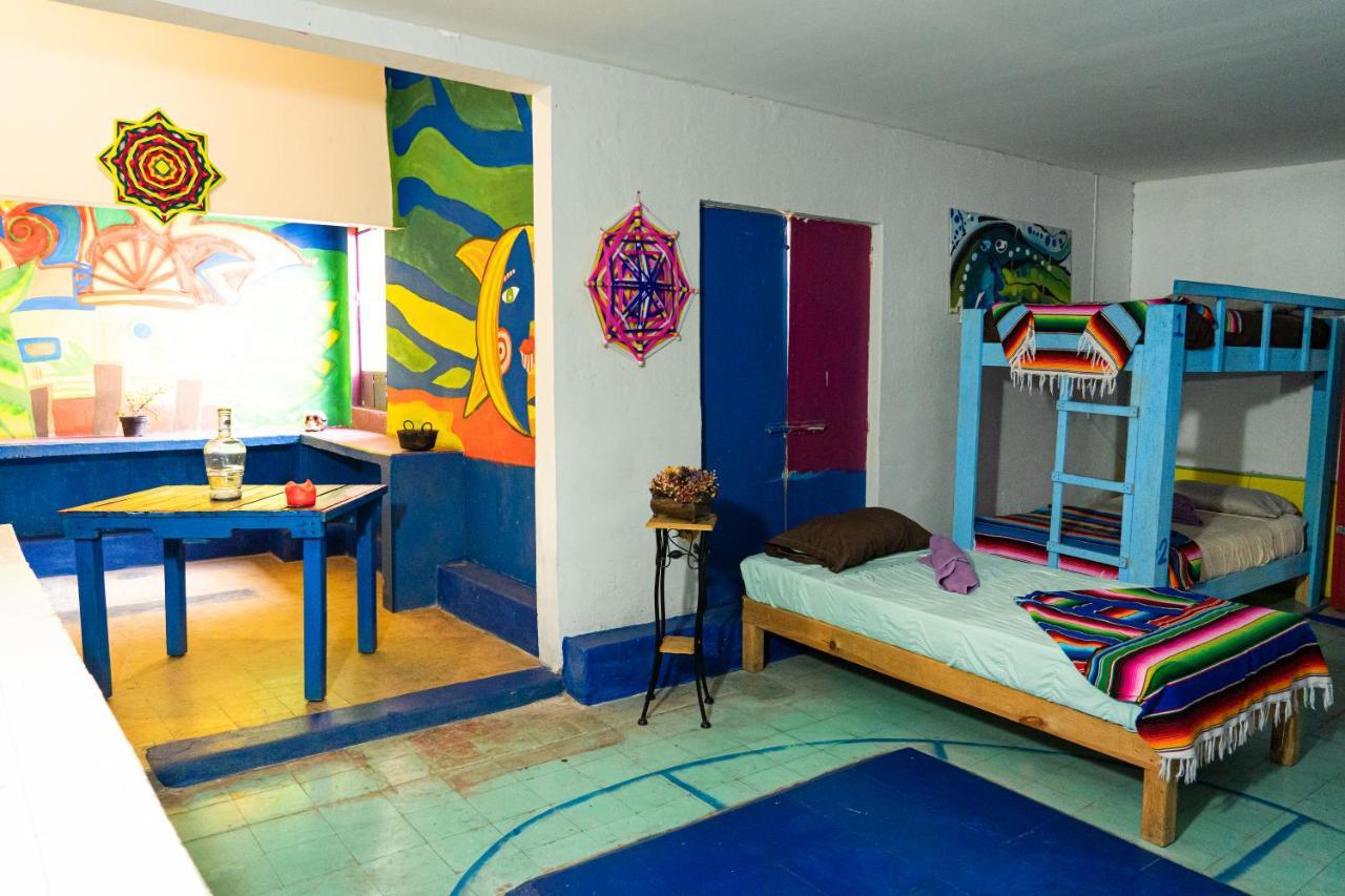 Hostal Chesal Σαν Λουίς Ποτοσί Εξωτερικό φωτογραφία