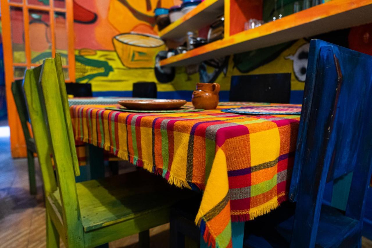 Hostal Chesal Σαν Λουίς Ποτοσί Εξωτερικό φωτογραφία